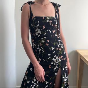 Twilight Dress Sagittarius Reformation